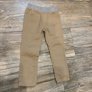 Toddler khaki pants